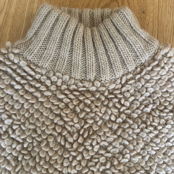 The Attico Wool Sweater - Picture 2 of 4